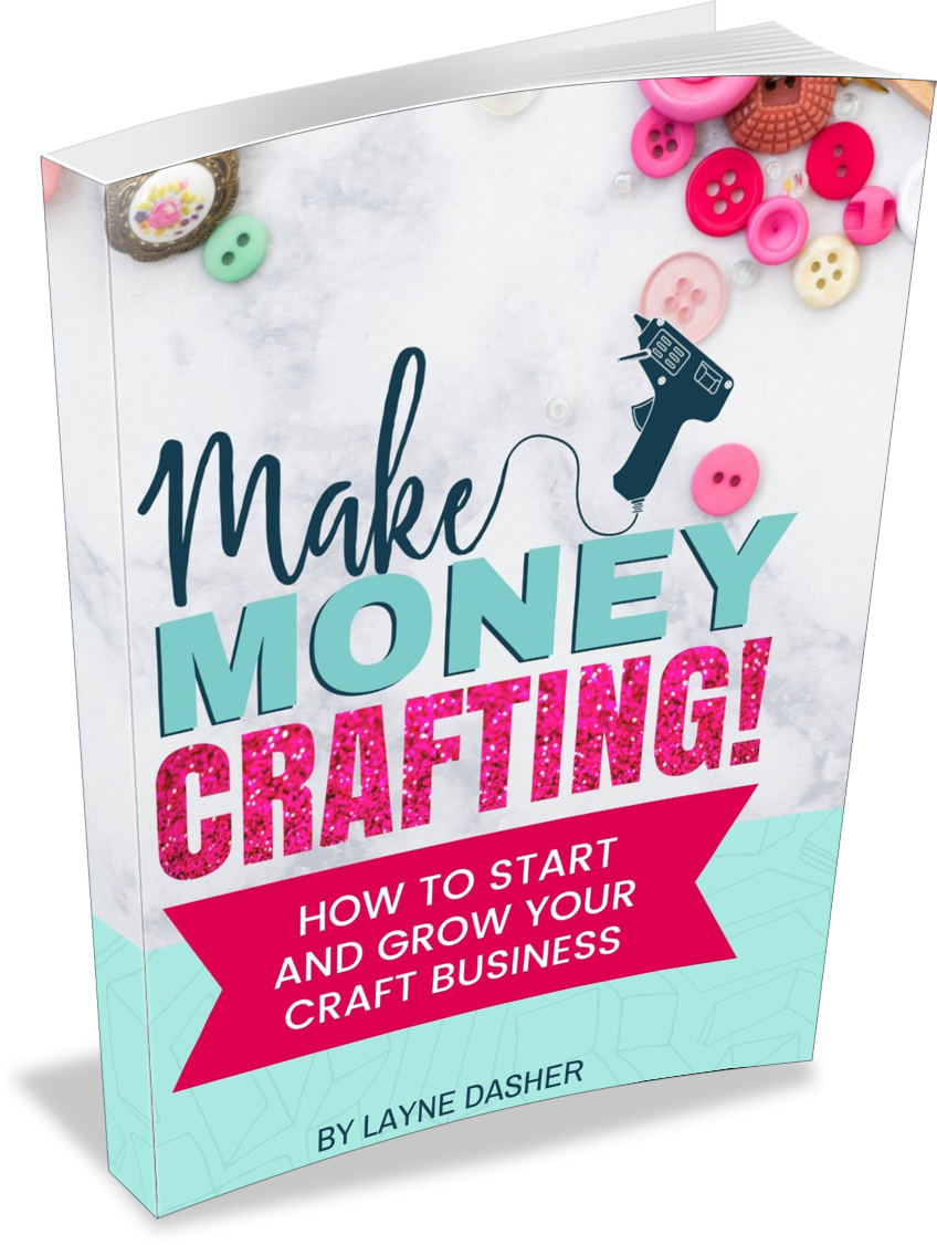 Discounted Offer: Make Money Crafting Ebook