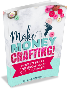 Make Money Crafting Ebook