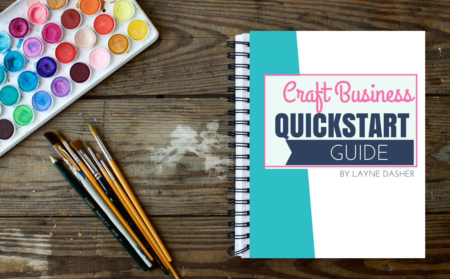 Craft Business Quickstart Guide