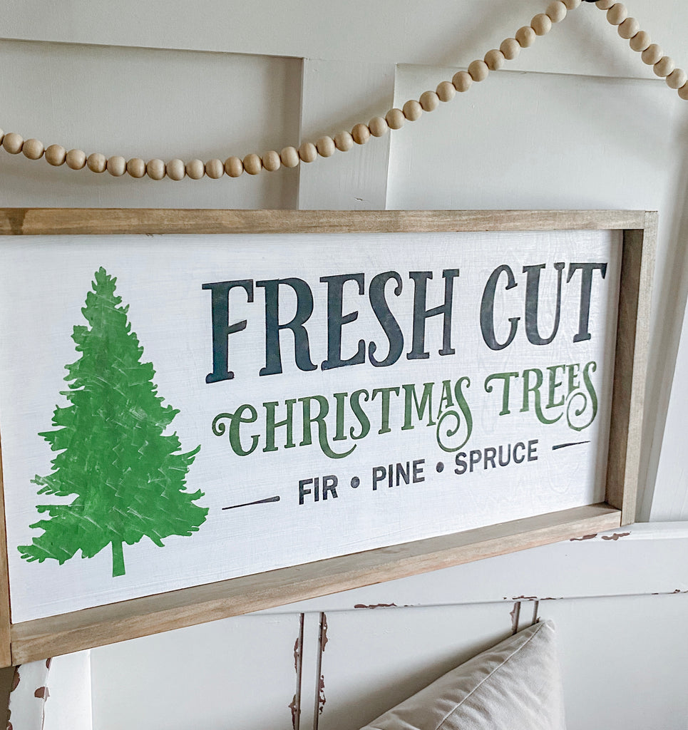 Christmas Tree Craft Kit