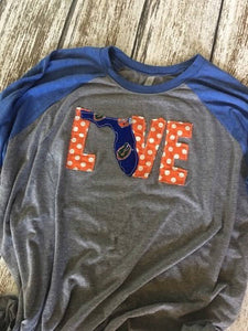 Florida Love Shirt